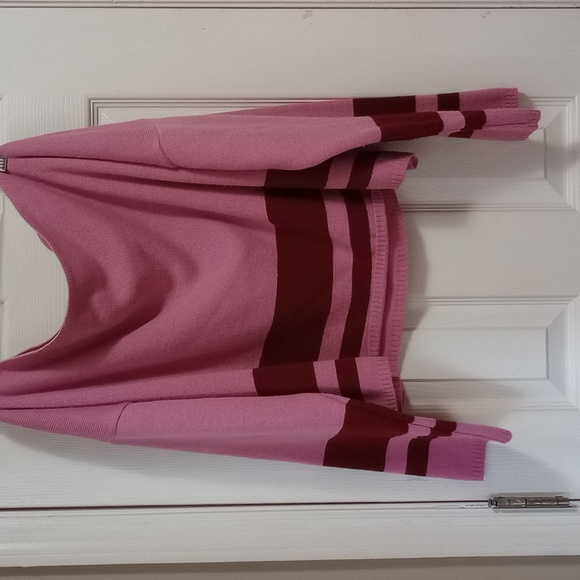 The Boutique Sweaters - Off Shoulder Sweater